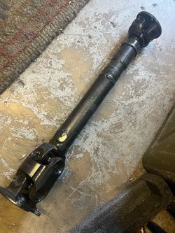Rebuilt Driveshaft Front Discovery 2 Land Rover