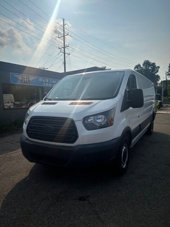 2019 Ford Transit