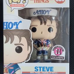 Steve Funko Pop (Baskin Robbins)