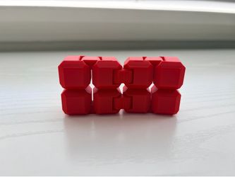 Infinity cube 3-D printed