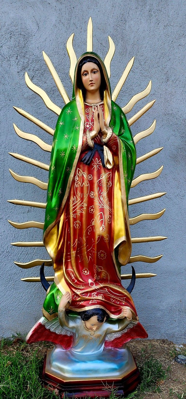 Virgen De Guadalupe