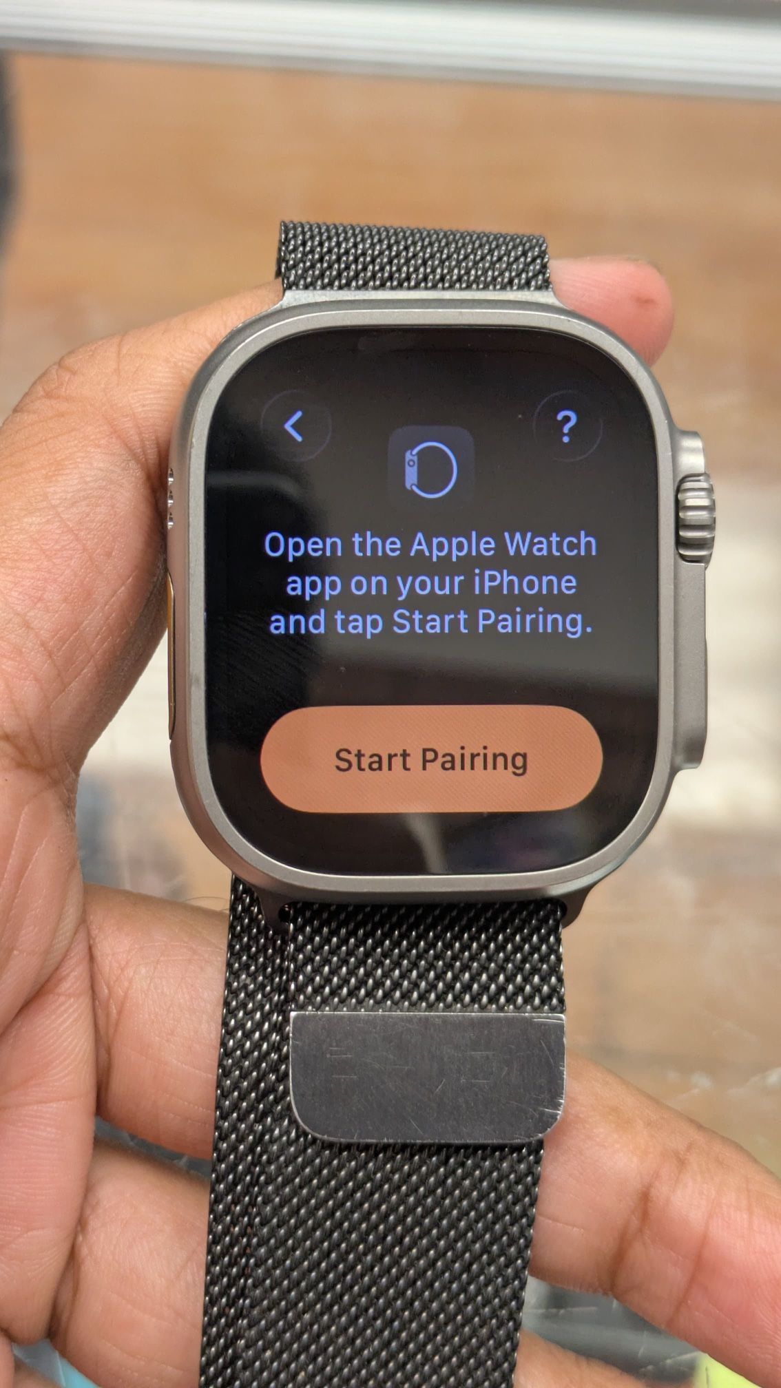 Apple Watch Ultra 2 49MM Cellular latest one