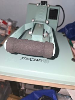 Starcraft Heat Press  15×15