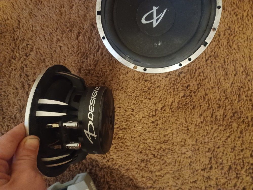 Design Audio Subwoofer