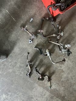 Toyota Pickup 4Runner Tacoma T100 Tundra EGR Valves