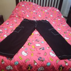 Sandpiper Mens Jeans Size 22W