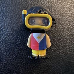 Ryan’s World Micro Mystery Figure (Scuba Diver) 🌎