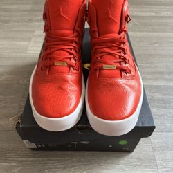 Russell Westbrook Jordans!