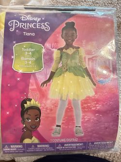Princess Tiana