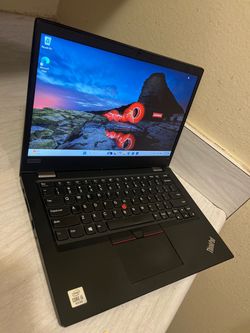 Lenovo ThinkPad Laptop 10th Generation