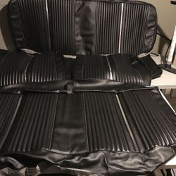 1964 Fury Hardtop Seat Cover Set