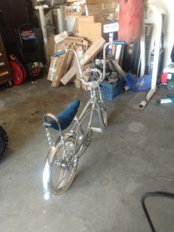 chrome schwinn lowrider bicycle for Sale in Victorville, CA - OfferUp chrome schwinn lowrider bicycle for Sale in Victorville, CA - OfferUp