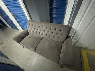 Couch And Love Seat