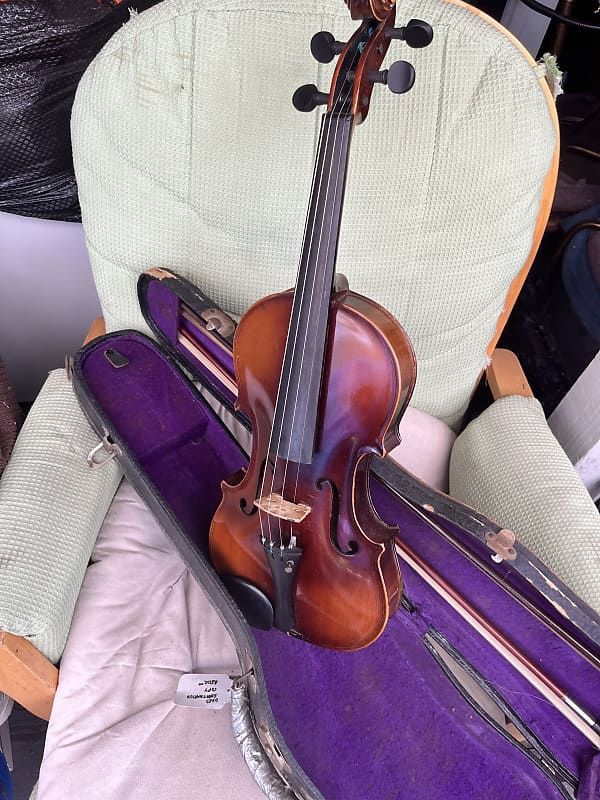 Stradivarius Violin 17 Copy