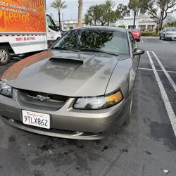 2002 Ford Mustang