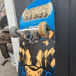Speed Demon Complete Deck