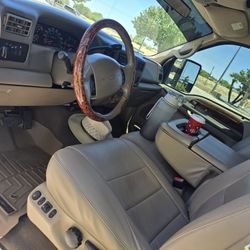 2001 FORD F350 2WD LARIAT LIMITED 7.3 POWERSTROKE DIESEL 