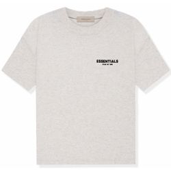 light oatmeal essential shirt