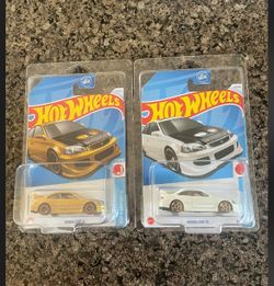 Hotwheels Honda civic EM1 NIB