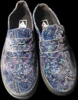 Vans 7.5 Rare Collectible $45