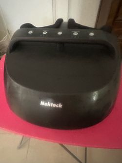 Large foot massager