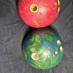 Bowling Balls 