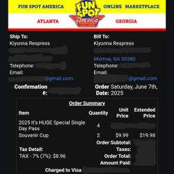 Fun Spot America 
