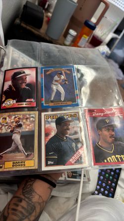 Barry bonds