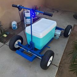 Cooler kart