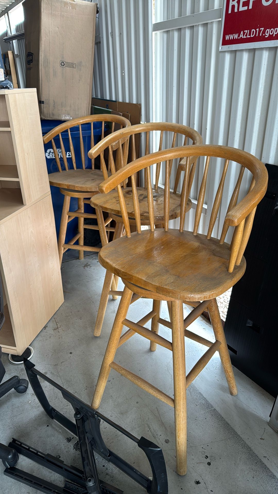 Bar Height Stools