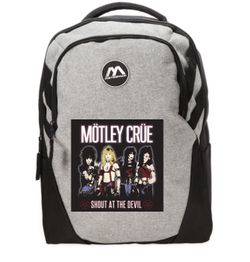 Motley Crue Backpack