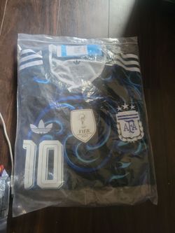 Messi #10 ARG