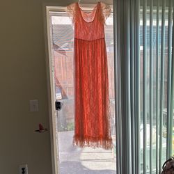 Maternity Dress Size Large