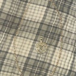 Brand New Gold Plated Necklace 