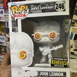 Funko Pop John Lennon Psychedelic 