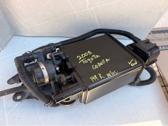 2005 TOYOTA COROLLA VAPOR CANISTER EVAP CHARCOAL  77(contact info removed)0 OEM