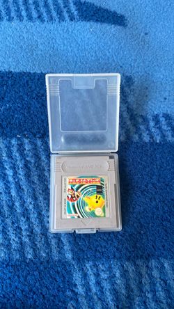 Pac-In-Time Nintendo Game Boy Cartridge
