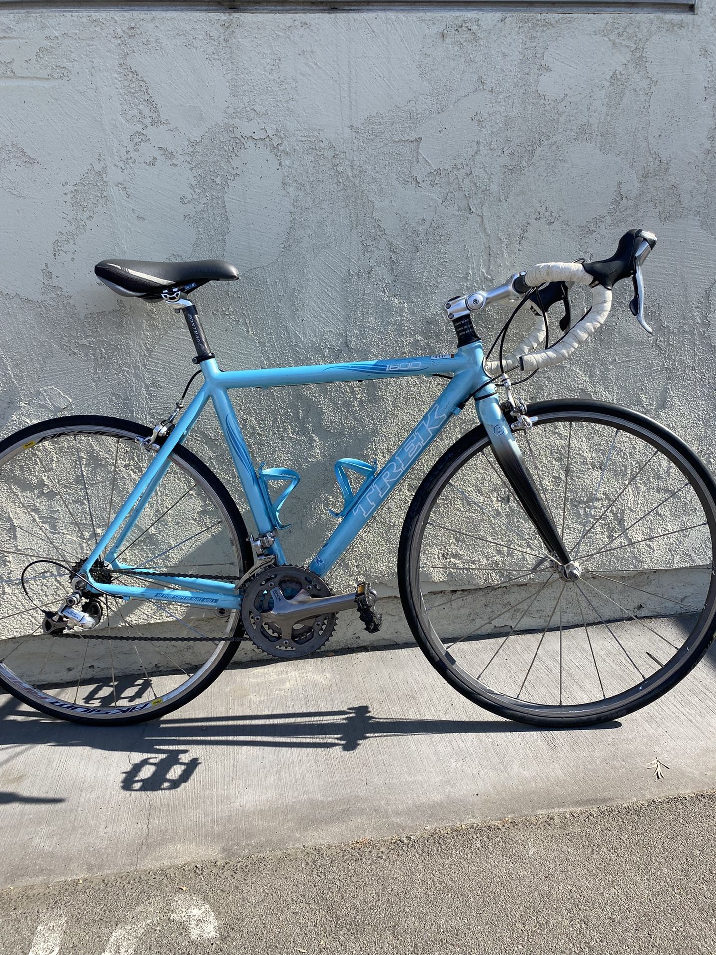 Road Bike Trek.