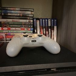 PS4 With Original Box & Games