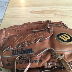 Baseball Glove