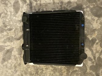 Mustang Radiator