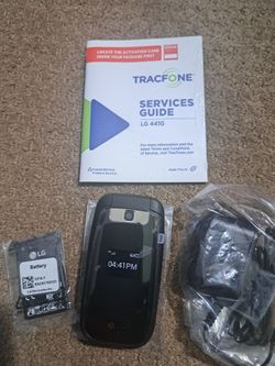 Tracfone lg441g