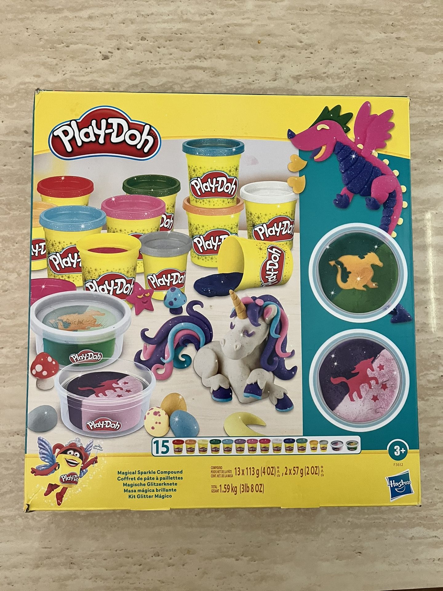 Play-doh NEW