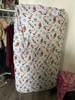 Toodler Bed With Mattress