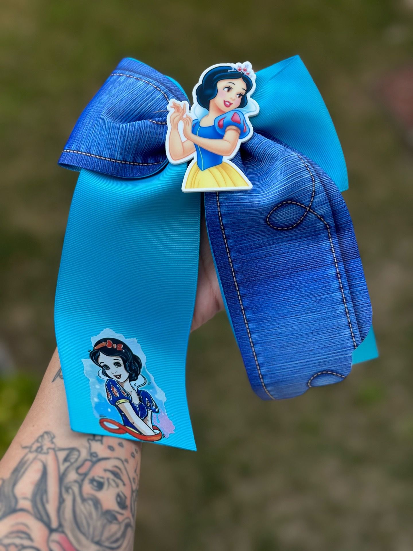 Princess bows
