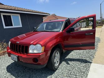 2006 Jeep Cherokee