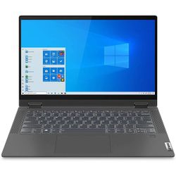 Lenovo Flex 5 14" 2-in-1 Touchscreen Laptop – Ryzen 5, 16GB RAM