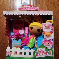 Lalaloopsy Silly Hair