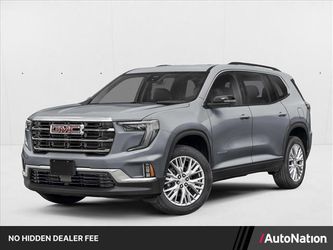 2025 GMC Acadia