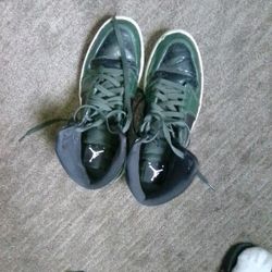 Jordan 1's